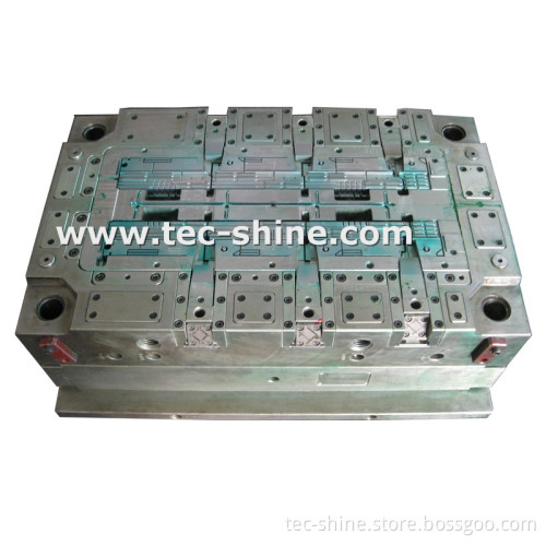 Vacuum Cleaner Injection Mould/ Mold with High Quality (TS076)